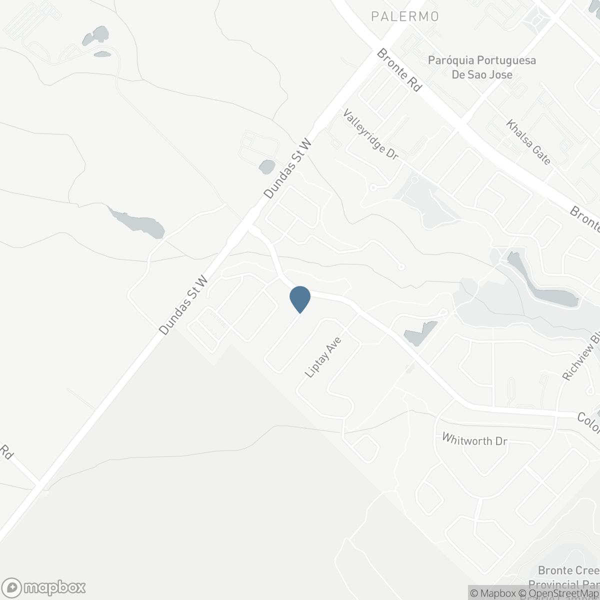 3458 SKIPTON LANE, Oakville, Ontario L6M 0K1
